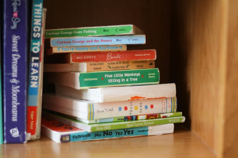 A Magical Reading Journey for Ages Birth to Six