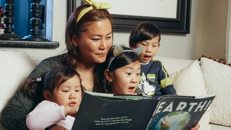 Why Adult Reading Supercharges Creativity, Imagination, and Parenting