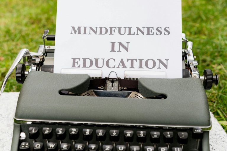The Art of Stillness: Why Mindfulness Matters for Children