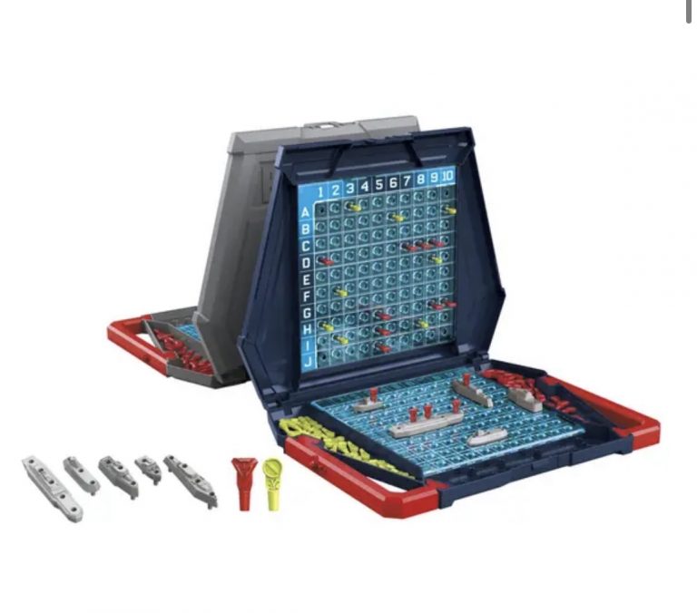 When a Classic Game Teaches Strategic Thinking